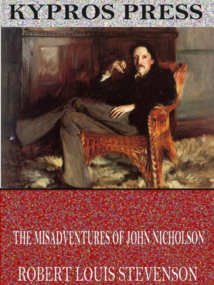 cover image of The Misadventures of John Nicholson